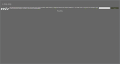 Desktop Screenshot of love.x-top.org